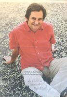 Max Rüdlinger Autogramm signiert Magazinbild 20x25cm