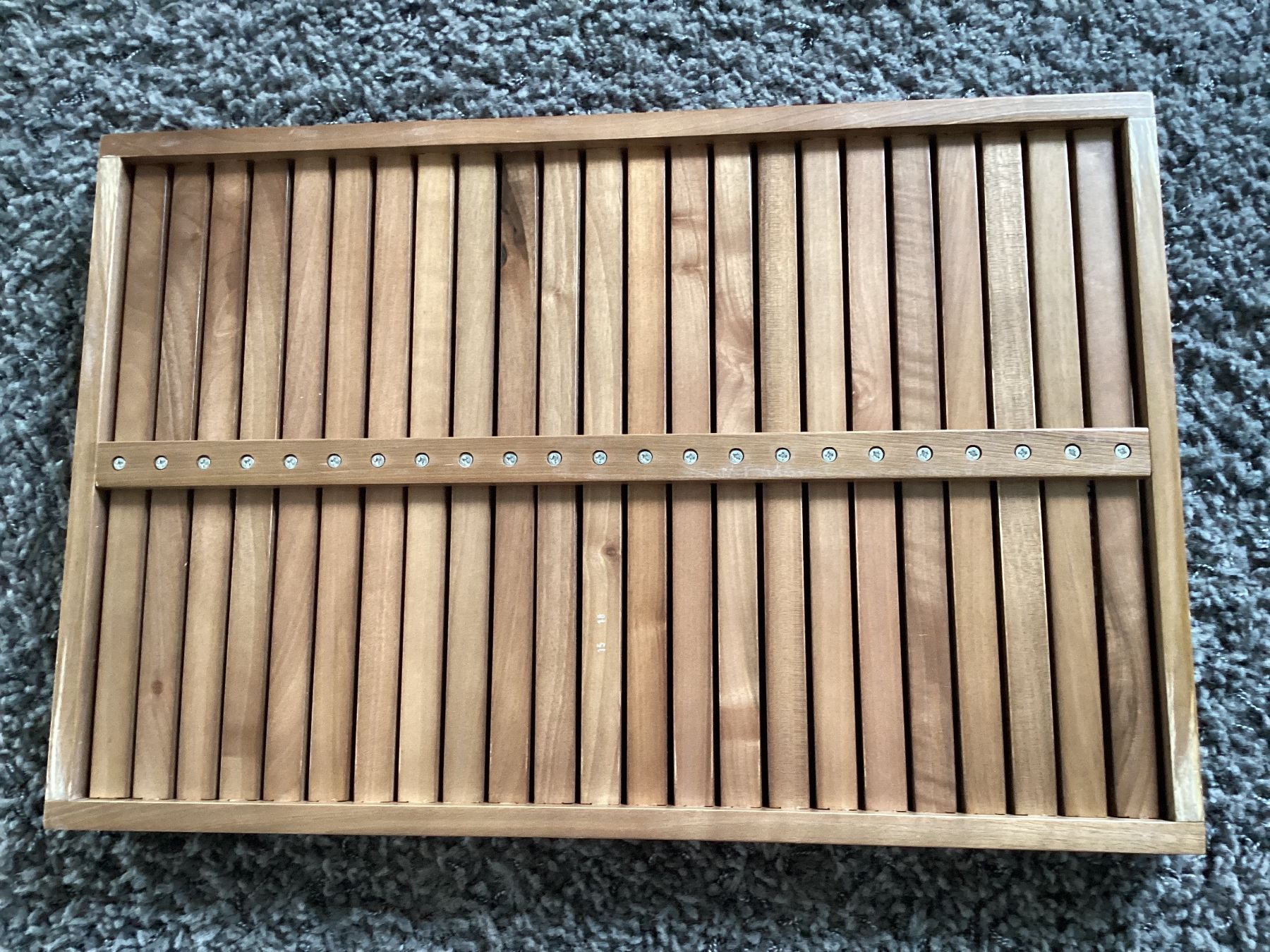 Alle Dekorationen: Holztablet – Gebraucht aus Dachsen von Achohberg 1