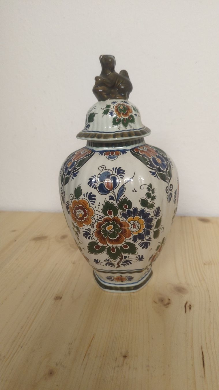 Vasi & Recipienti: Antike Vase von Delft – Usato da Villmergen venduto da K_o_c_h