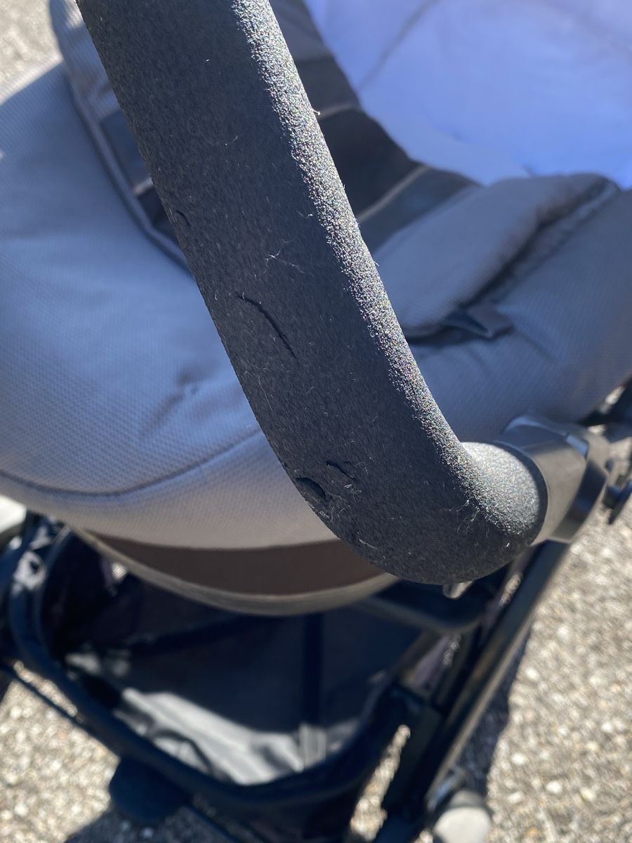 Peg Perego Carrozzine: Peg Perego Book Plus Trio – Usato da Meinier venduto da wellico22 7