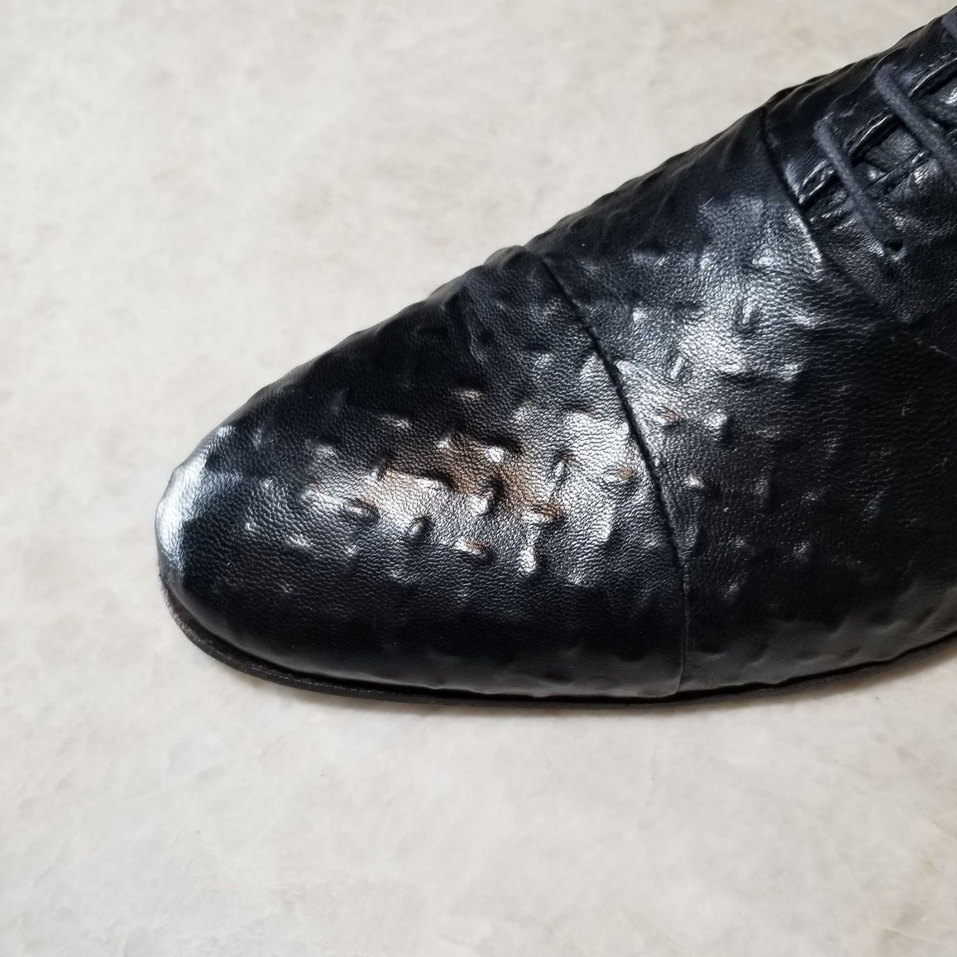 Scarpe da uomo: Baldinini Luxus Schuhe / Grösse 42 / Cap-Toe – Usato da Zürich venduto da Gk2002 6