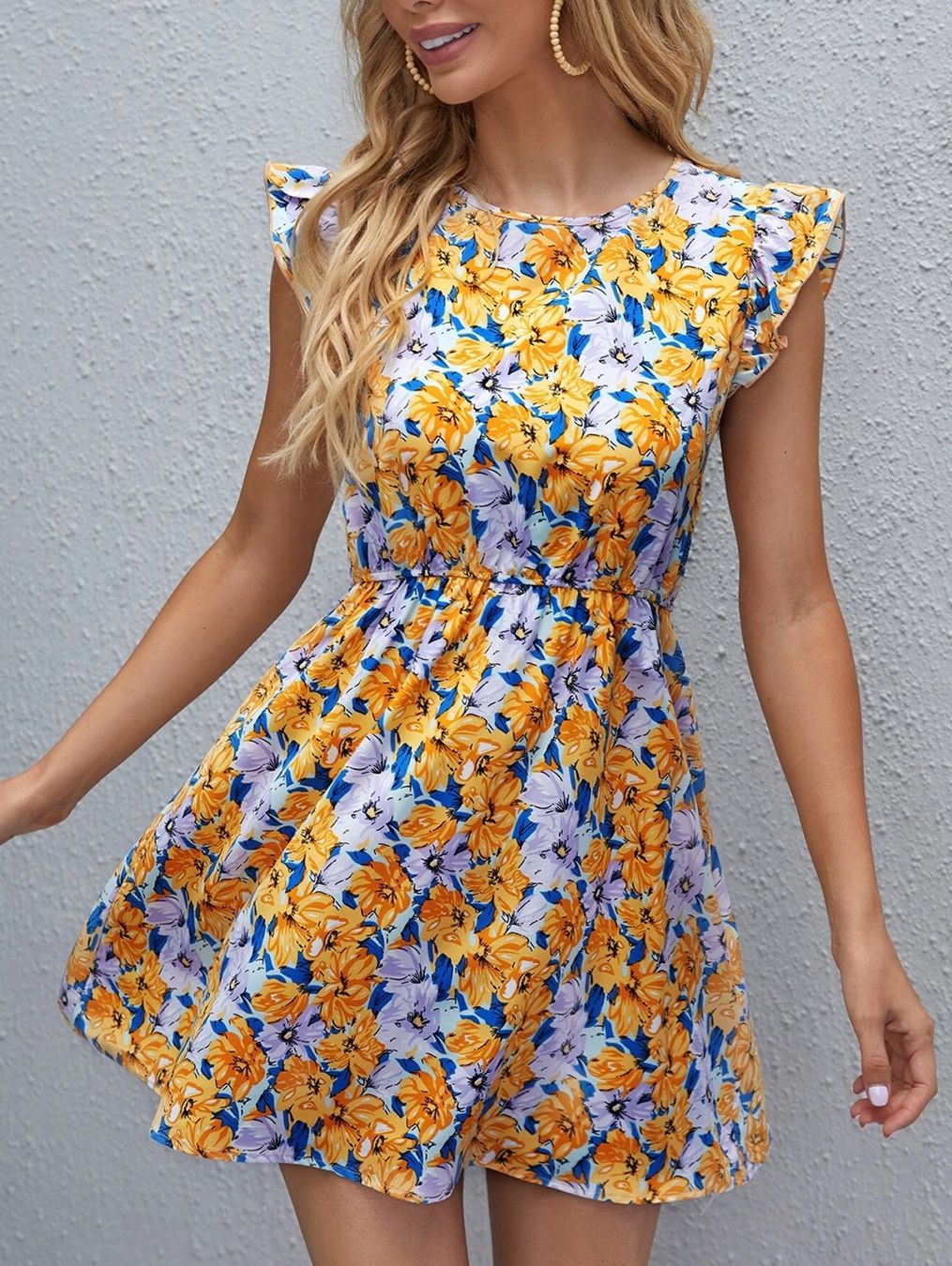 Shein Vestiti: NEU Sommerkleid, Grösse S – Nuovo e nell'imballaggio originale da Winterthur venduto da Sunshine143 2