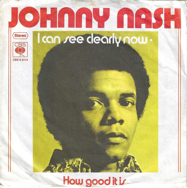 Johnny Nash - I Can See Clearly Now | Kaufen auf Ricardo