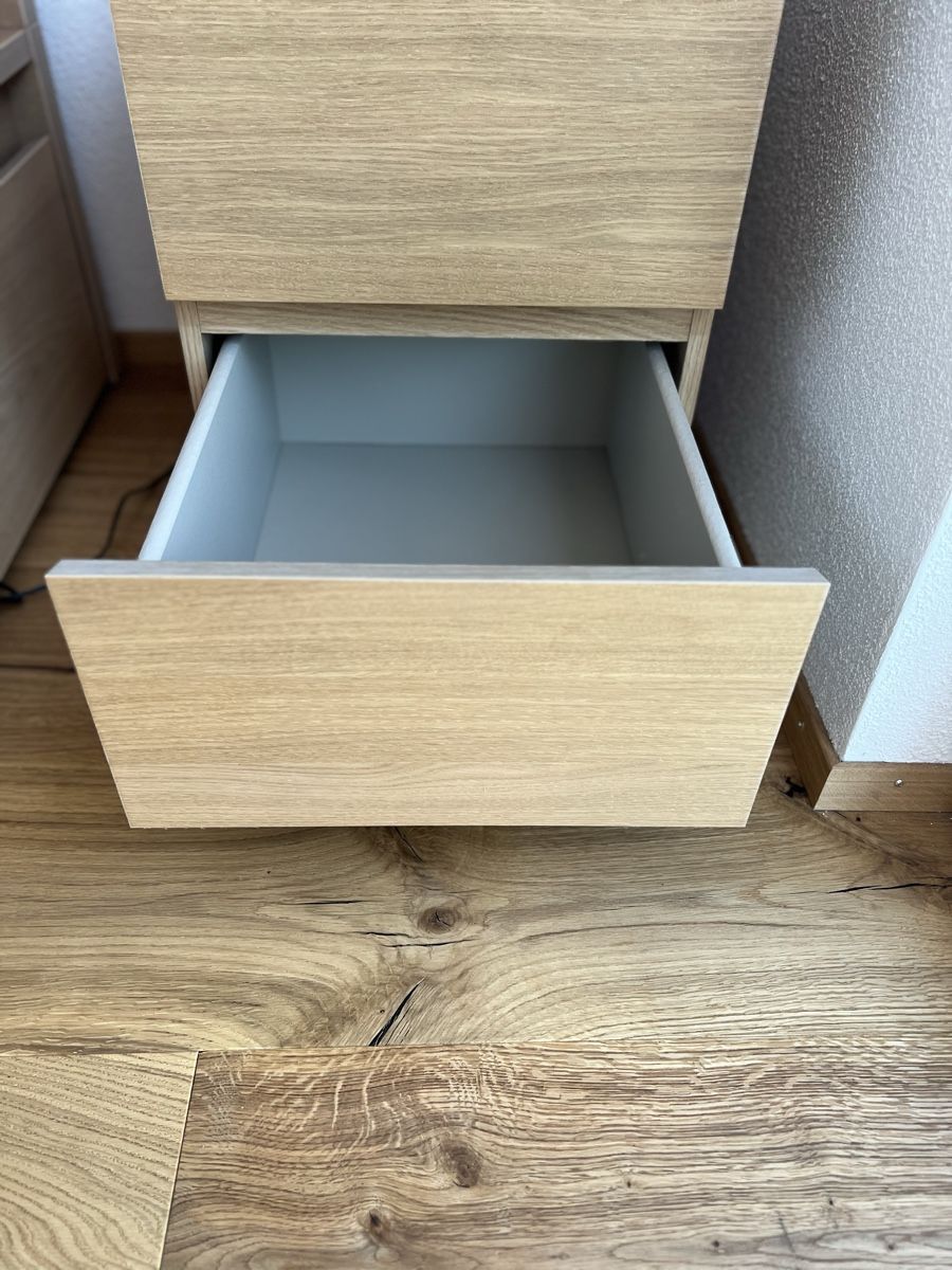 Comodini: Nachttisch von Ikea – Nuovo (secondo la descrizione) da Neuenkirch venduto da antonia765 3