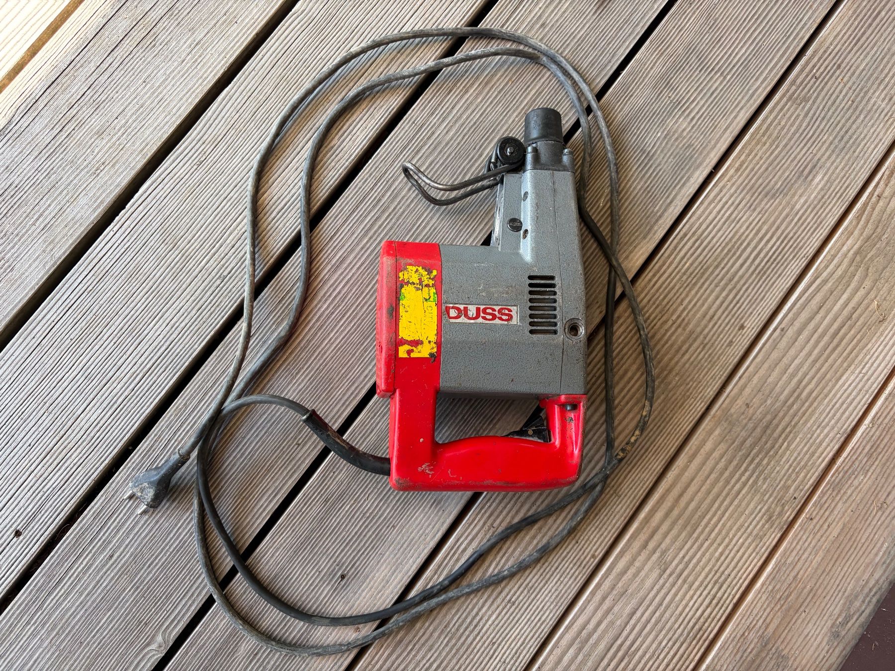 Duss Toutes les machines: Duss Meisselhammer PK 40 – D'occasion à Sarnen par olho1 1