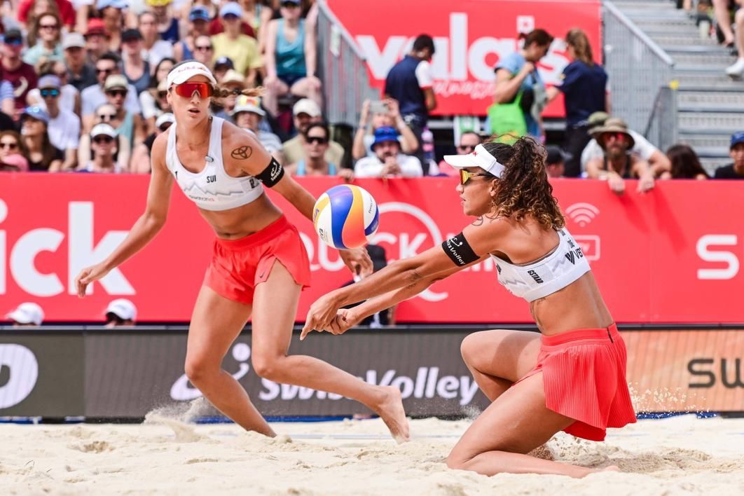 Tickets: Beach Gstaad 5. Juli – Neu (gemäss Beschreibung) aus Rothenburg von Marathon6 2