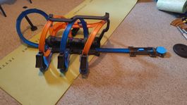 Hot Wheels Bahn