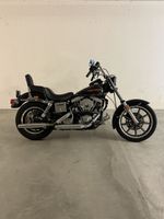 Harley-Davidson Shovelhead FXSB 1340 Bj.1984