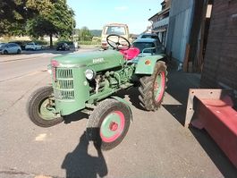 Traktor Bührer Spezial ab MFK 2024