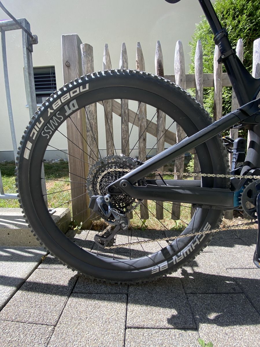Canyon Biciclette: Canyon Neuron CF LTD 2021 – Usato da Winterthur venduto da Manusmanum 1