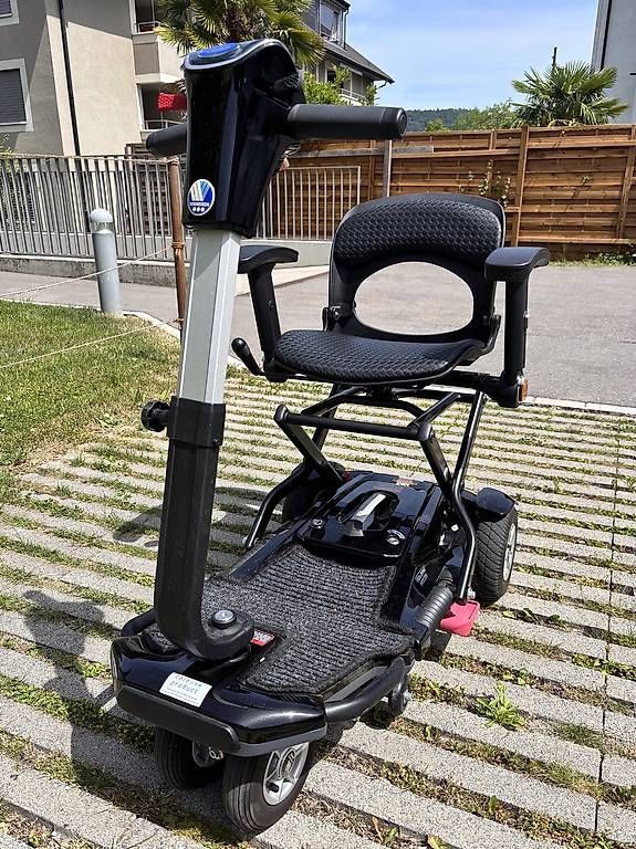 Scooters: Scooter Sedna Schwarz – D'occasion à Turgi par ericpfammatter 1