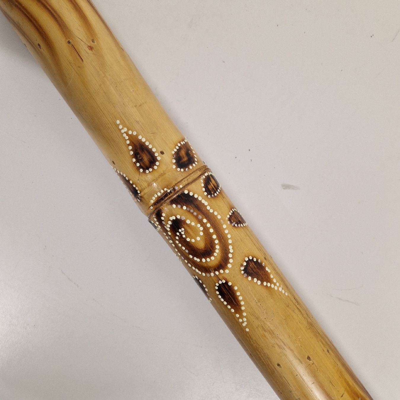 Instruments de musique: Handgemachte Didgeridoo – D'occasion à Bern par latrouvaillebern 4