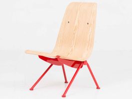 Vitra Antony Sessel von Jean Prouvé - Limited Edition 2025