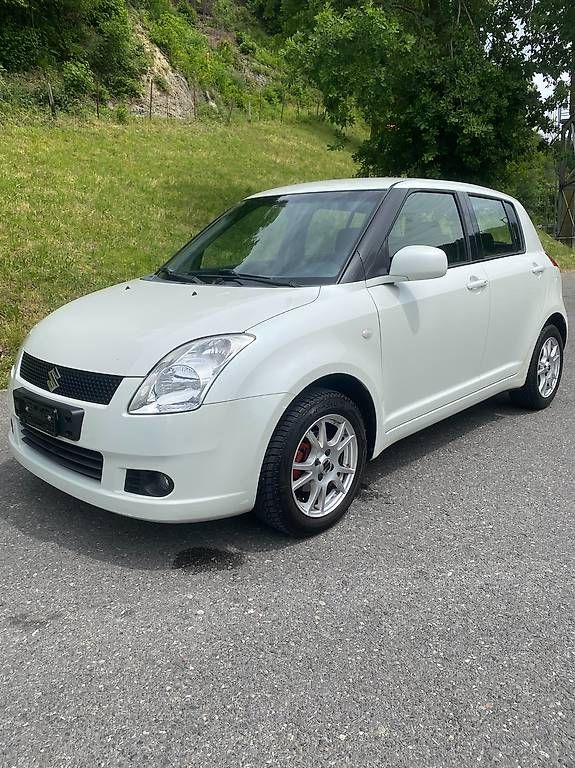 Suzuki Automobili: Suzuki Swift 1.3 4WD mit MFK – Usato da Rengg venduto da ili_y8wq
