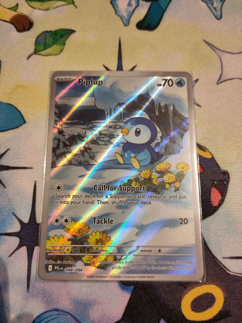 Pokémon Carte collezionabili: Piplup 098 — Phantasmal Flames – Usato da Weiningen ZH venduto da mathisch