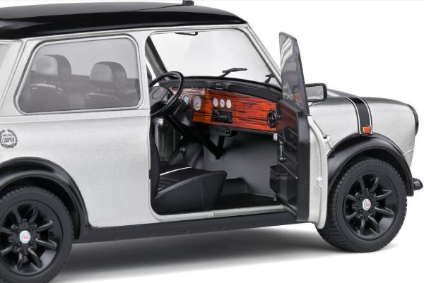 Cooper Modellini d'auto: MINI COOPER SPORT 1998 MASSSTAB 1:18 – Nuovo e nell'imballaggio originale da Erlenbach i. S. venduto da MB-Next-Level 5