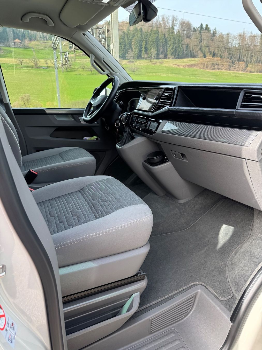VW Veicoli da campeggio: VW T6.1 California Ocean Liberty – Usato da Roggwil BE venduto da tomasku 5