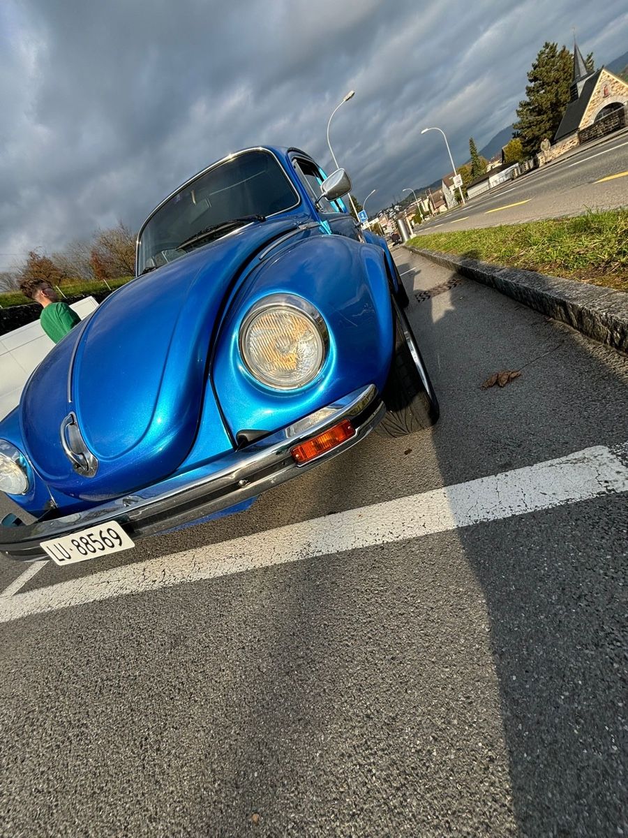VW Automobili: VW Käfer – Usato da Luzern venduto da ser_ngr8