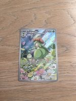 Lilligant Illustration Rare