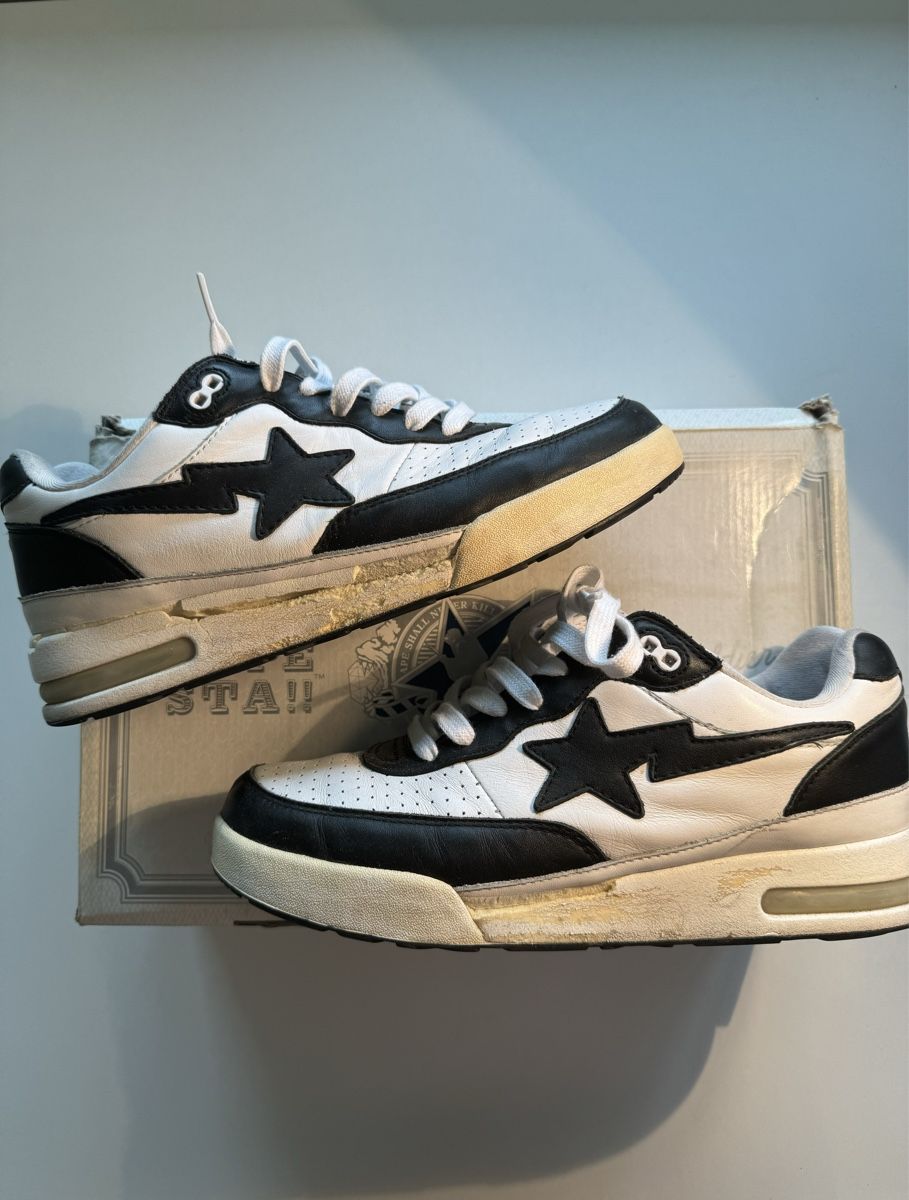 Bape Scarpe da uomo: Bape Roadsta 2008 45 – Usato da Zürich venduto da liv.io