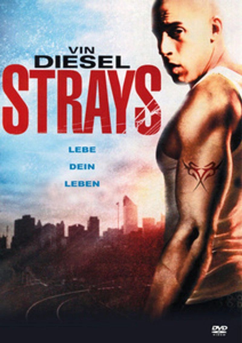Tutti i DVDs: Strays - Lebe dein Leben  VIN Diesel – Usato da THERWIL venduto da Fcbbasel