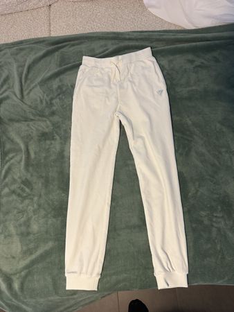 Guess Kinder Jogginghose Weiss – Grösse 146–158