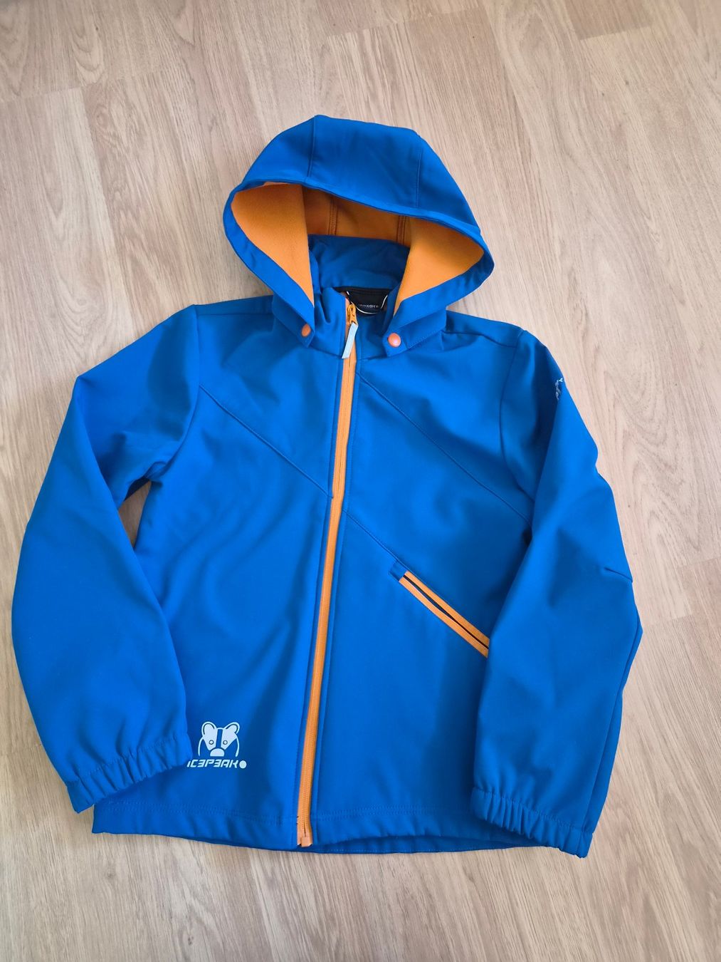 Giacche & Cappotti: Softshelljacke Icepeak 140 – Usato da Giswil venduto da monimaus08
