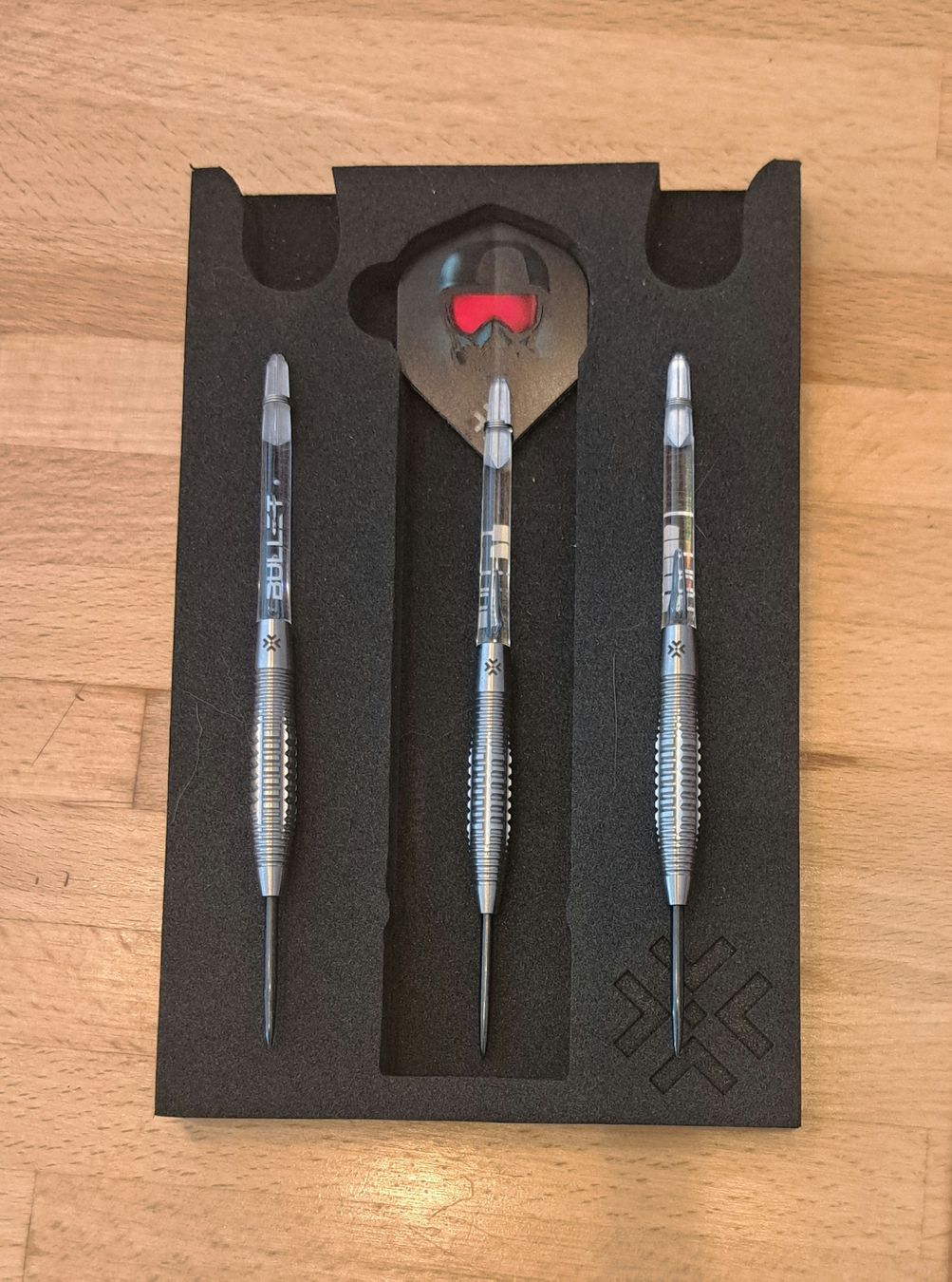 Freccette: Bullet Ranger Steeldarts, 25 Gramm – Nuovo (secondo la descrizione) da Roggwil BE venduto da Beatlemaniac 2