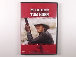 Ich, Tom Horn DVD – Steve McQueen – Western Klassiker