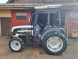 Traktor 4x4 für Export