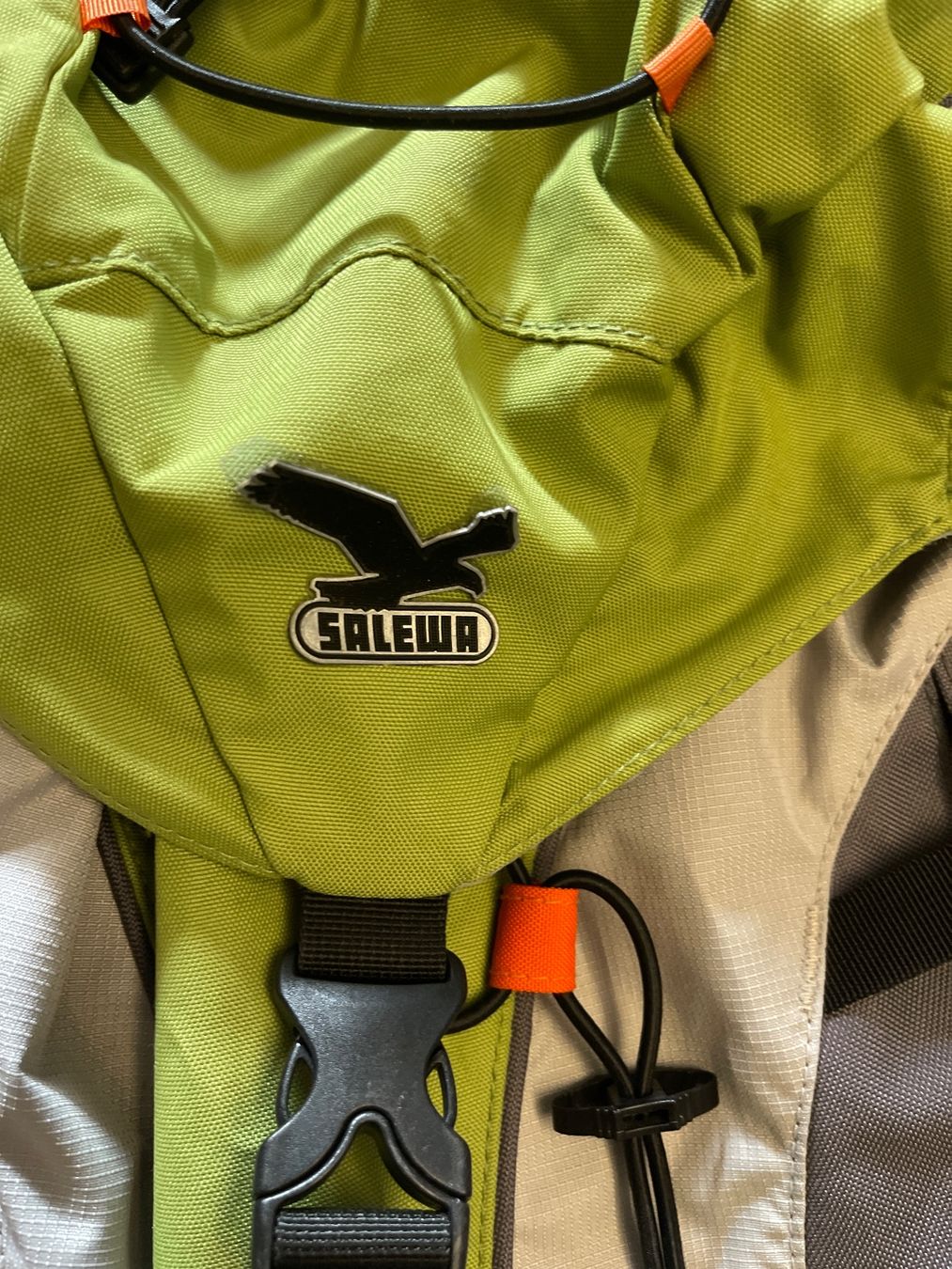 Salewa Sacs à dos: Salewa Fireland 30 Wanderrucksack, Top – D'occasion à Thun par BanjoDan 1