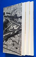 DANIEL LIEBESKIND: LINE OF FIRE. 3 Bände EA 1988