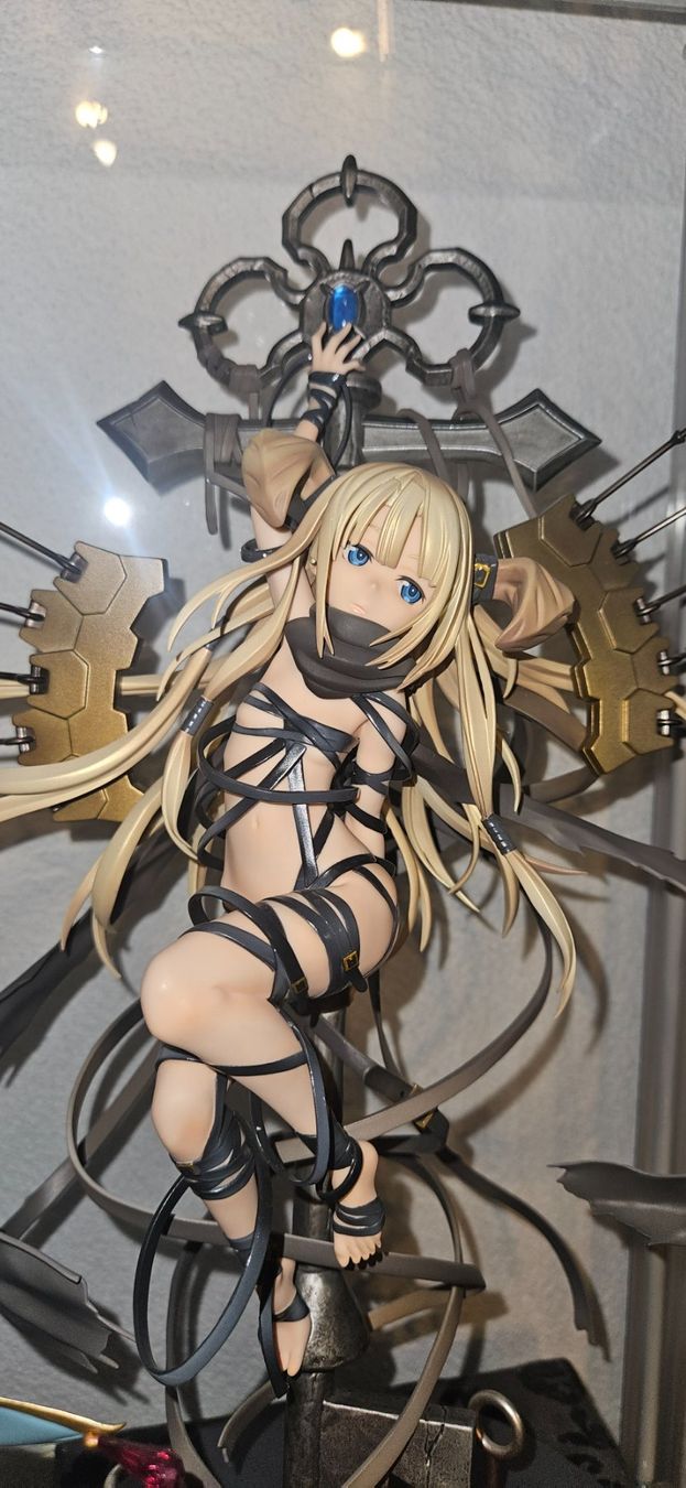Figuren: Anime Figur Umuru aus Wixoss – Neu (gemäss Beschreibung) aus Landquart von CruelFairytale 4