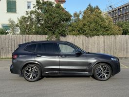 BMW X3 xDrive 48V 20d M Sport
