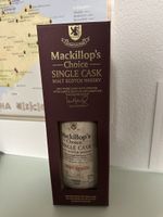 Mackillop's Choice Single Cask Bowmore 1989 - Rarität!