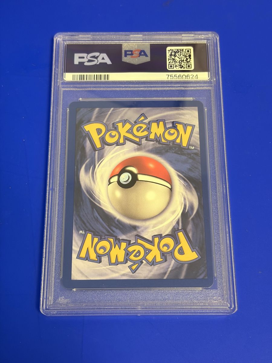 Pokémon Sammelbilder & Trading cards: Pokemon Pikachu 1st Edition PSA 10 German – Neu (gemäss Beschreibung) aus Rombach von SIR_SHIRT 1