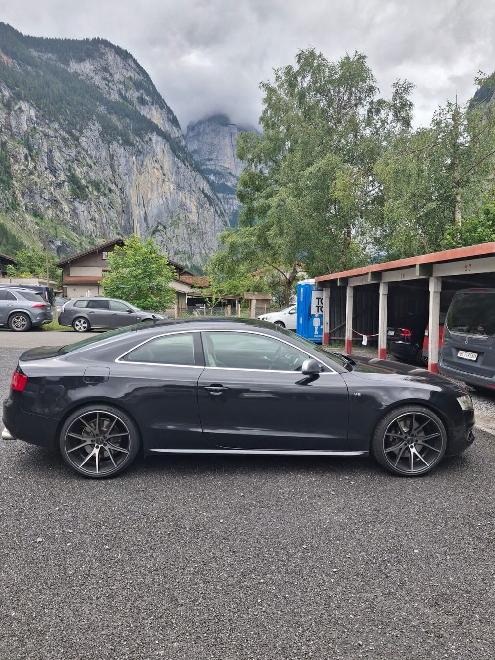 Audi Autos: Audi S5 Coupe, 4.2 V8 – Gebraucht aus Wengen von n76sz 4