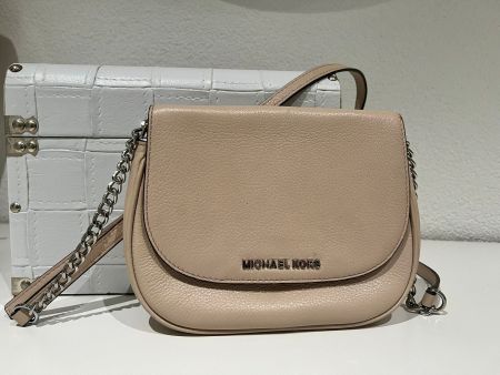 Michael Kors kleine Umhängetasche in soft-pink