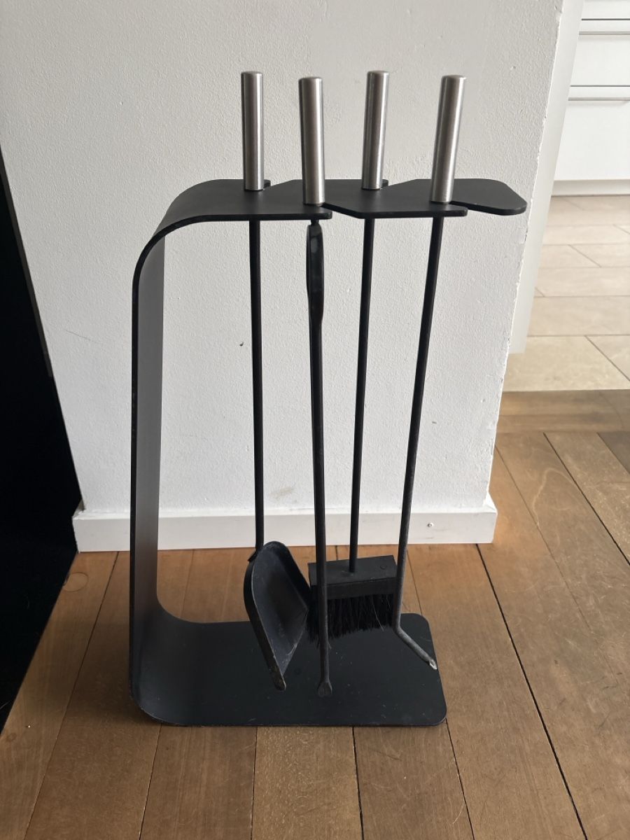 Camini: Kaminbesteck HEIBI 52360-039 – Usato da Basel venduto da elsabbasel