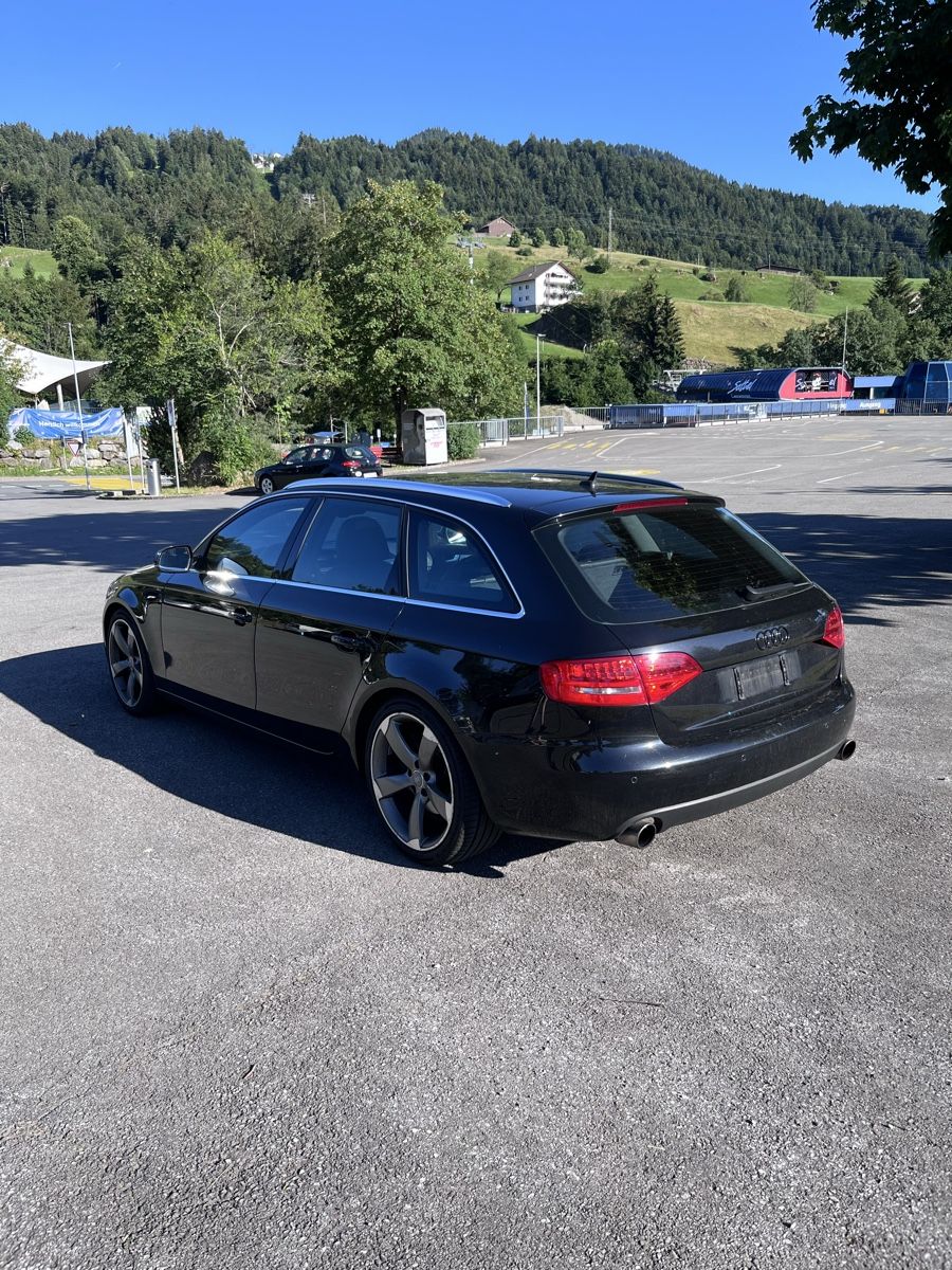 Audi Automobili: Audi A4 B8 2.0TFSI Quattro  – Usato da Matt venduto da toeffli_04 1
