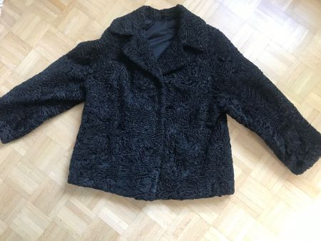 Handgefertigte Persianerjacke