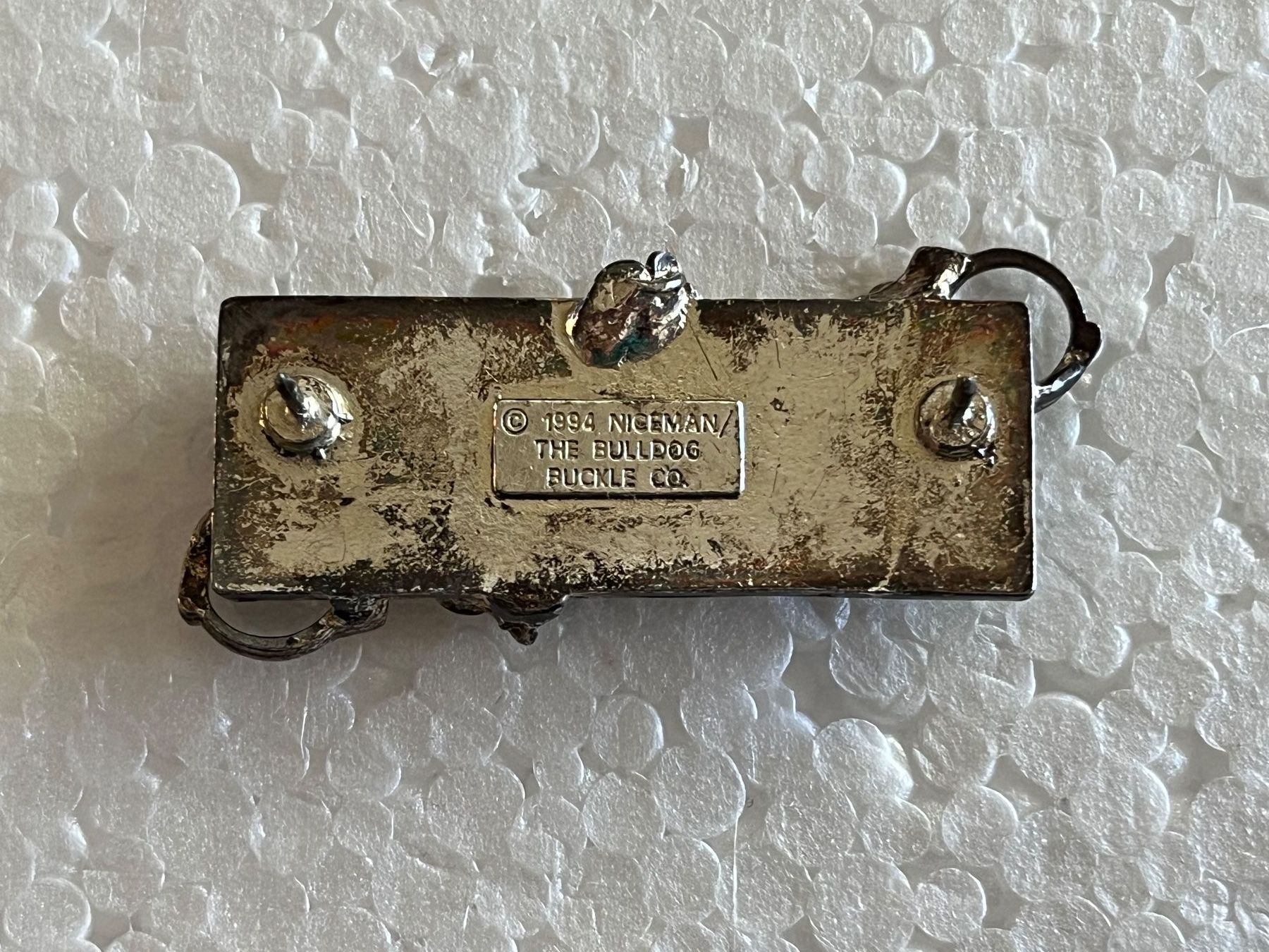Placchette & Badge: Pin David Copperfield Beyond Imagination 1994 – Usato da Zürich venduto da Gurkis 2