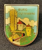 CC533 - Pin Schloss Burg Guttenberg