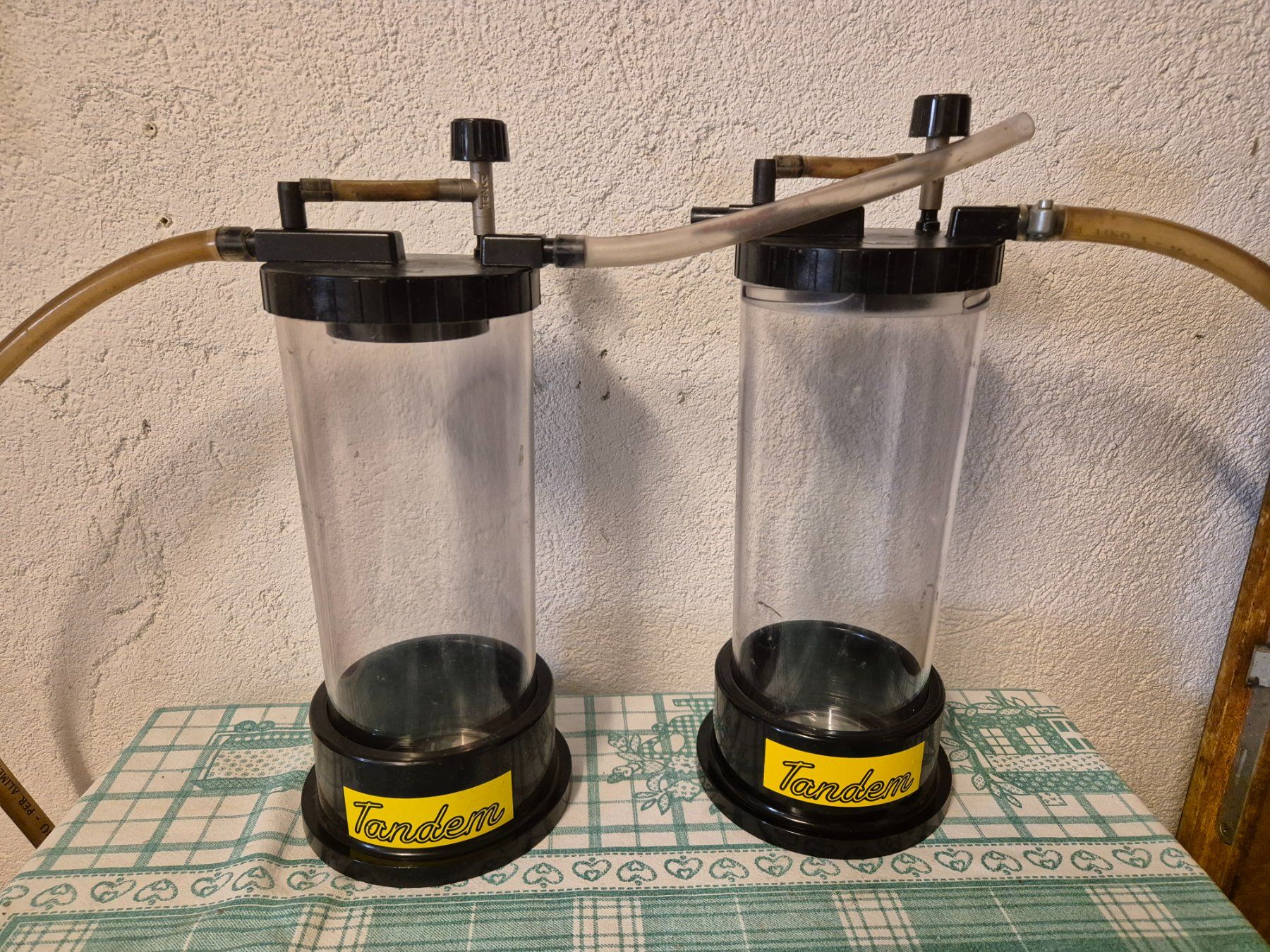 Tutte le macchine: imbottigliatrice ENOLMATIC per vino – Usato da Breganzona venduto da fus_595v