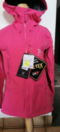 HÄGLÖFS Gore-Tex Jacke  Gr. XS NEU
