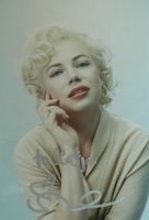 Michelle Williams (1980) Schauspielerin - Autogramm