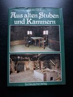 Antike Möbel: Buch "Aus alten Stuben und Kammern" top!