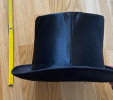 Zylinder Hut Magier / Rockstar Slash / Cosplay