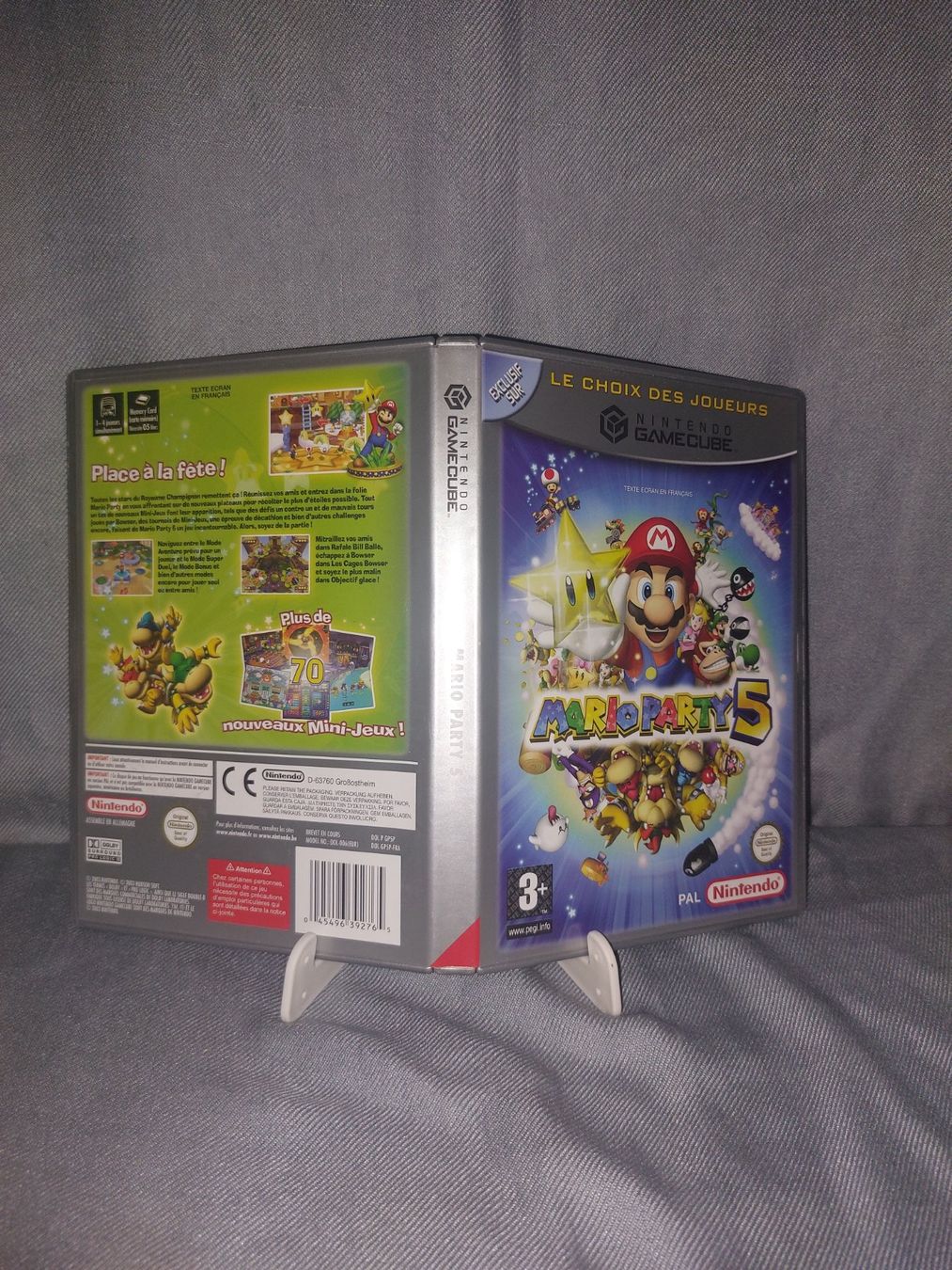 Giochi: Mario Party 5 Gamecube 🔥 – Usato da châtelaine venduto da Ab1frGaming