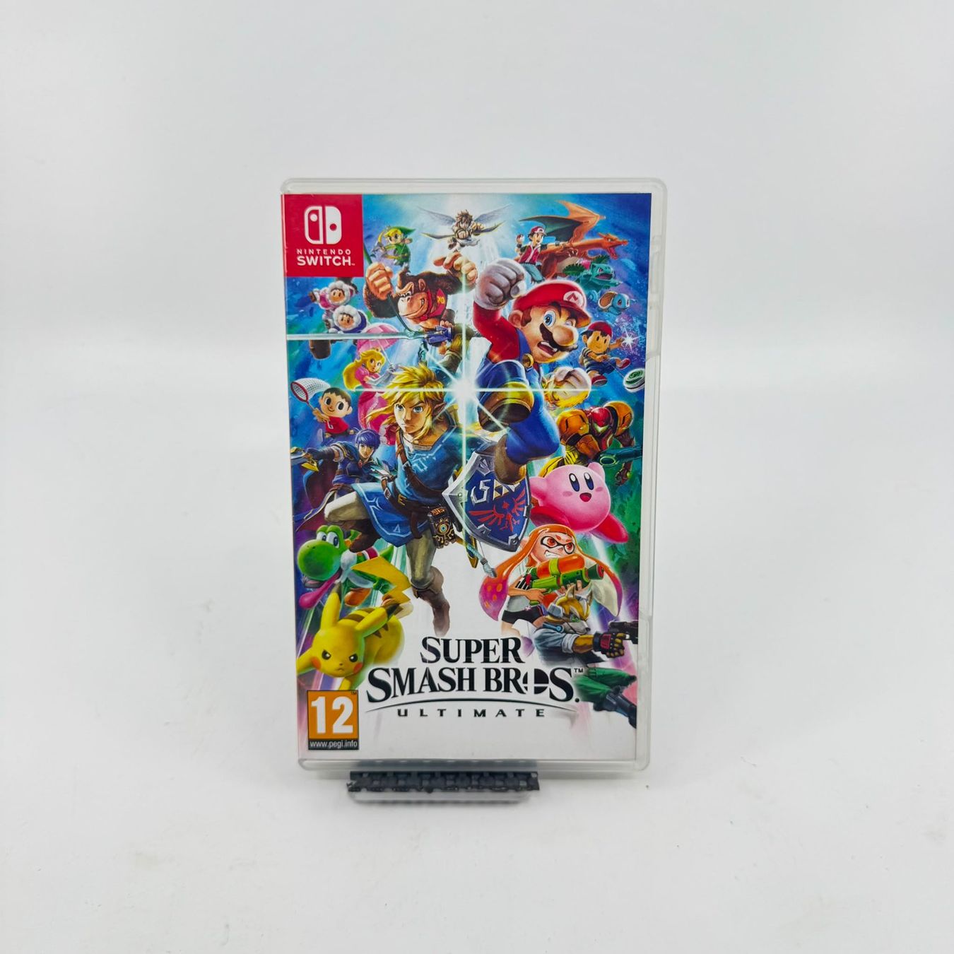 Jeux: Super Smash Bros Ultimate (Nintendo Switch) – D'occasion à Herisau par Seyashop1
